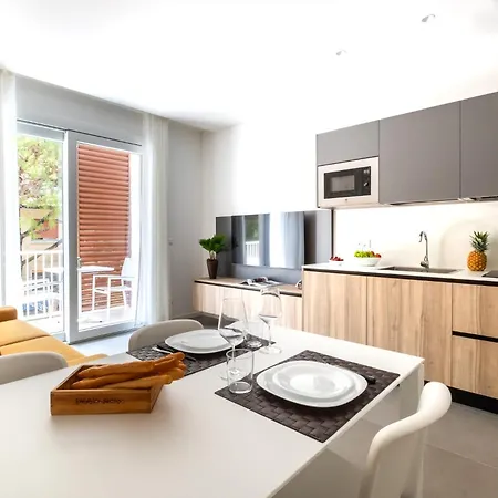 Apartament Lido Di Dante Lido di Jesolo