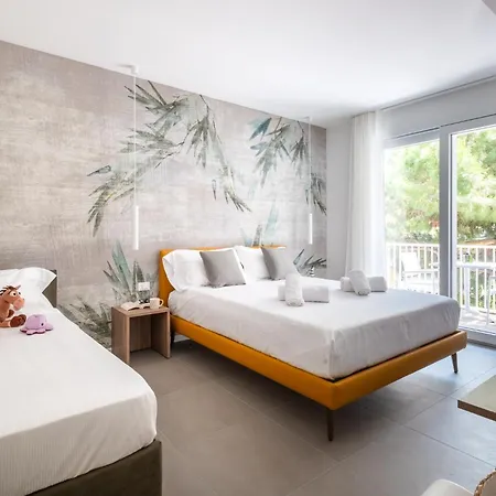 Apartament Lido Di Dante Lido di Jesolo